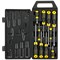 Stanley Cushion Grip 10 Piece Pozidriv Screwdriver Set 2-65-014
