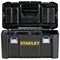 Stanley 19 Inch Toolbox, Black and Yellow