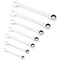 Stanley 7 Piece Ratcheting Wrench Set STMT82846-0
