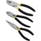 Stanley 3 Piece Pliers Set, Pack of 3