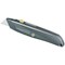 Stanley Retractable Blade Knife, 3 Assorted Blades
