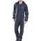 Beeswift Super B-Dri Coveralls, Navy Blue, Small Beeswift Super B-Dri Coveralls, Navy Blue, Small