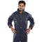 Beeswift Super B-Dri Jacket, Navy Blue, 2XL