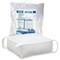 Portable Water Activated Expanding Flood Cubes, White, Pack of 20