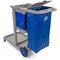 Robert Scott Multipurpose Janitorial Trolley, W500xD970xH1140mm, Grey