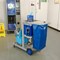 Robert Scott Multipurpose Janitorial Trolley, W500xD970xH1140mm, Grey