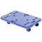 Stackable Plastic Platform Dolly 360660 Stackable Plastic Platform Dolly 360660