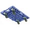 Stackable Plastic Platform Dolly 360660 Stackable Plastic Platform Dolly 360660