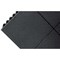 All-Purpose Anti-Fatigue Modular Mat Solid Surface Black All-Purpose Anti-Fatigue Modular Mat Solid Surface Black