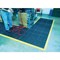 All-Purpose Anti-Fatigue Modular Mat Solid Surface Black All-Purpose Anti-Fatigue Modular Mat Solid Surface Black