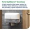 Tork OptiServe Coreless Toilet Paper Roll Natural Pack of 24 472640