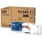 Tork Xpressnap 1-Ply Napkins, 130mmx130mm, White, Pack of 1125