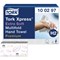 Tork H2 Xpress 2-Ply Extra Soft Hand Towels, White, Pack of 2100