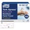 Tork H2 Xpress 2-Ply Extra Soft Hand Towels, White, Pack of 2100