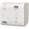 Tork T3 Folded Toilet Tissue, 2-Ply, 252 Sheets, Pack of 30
