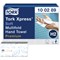 Tork H2 Xpress 2-Ply Multifold Hand Towels, White, Pack of 3150