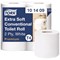 Tork Extra Soft Premium Conventional Toilet Roll, 2-Ply, 200 Sheets Per Roll, 9x4 Pack of 36