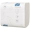 Tork T3 Folded Toilet Paper, 2-Ply, White, 242 Sheets, Pack of 36