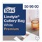 Tork Linstyle Cutlery Bag White (Pack of 50)