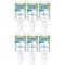 Tork S4 Clarity Foam Hand Wash Cartridge, 1 Litre, Pack of 6