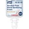 Tork A4 Alcohol-Free Foam Sanitiser, 1 Litre, Pack of 6