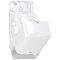 Tork T6 Twin Mid-Size Toilet Roll Dispenser, White