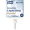 Tork S1 Extra Mild Liquid Hand Wash Cartridge, 1 Litre, Pack of 6