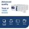 Tork OptiServe Coreless Toilet Paper Advanced, 2-Ply, White, Pack of 24