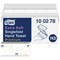 Tork H3 Premium 2-Ply Hand Towels, White, Pack of 3000