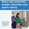 Tork PeakServe Automatic Hand Towel Dispenser White 552504