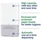 Tork PeakServe Automatic Hand Towel Dispenser White 552504