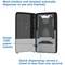 Tork PeakServe Automatic Hand Towel Dispenser Black 552509
