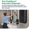 Tork PeakServe Automatic Hand Towel Dispenser Black 552509