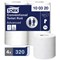 Tork Conventional Toilet Roll, 2-Ply, 320 Sheets Per Roll, Pack of 36