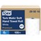 Tork H1 Matic 2-Ply Matic Hand Towel Roll, 100m, White, Pack of 6