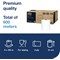 Tork H1 Matic 2-Ply Matic Hand Towel Roll, 100m, White, Pack of 6