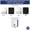 Tork H1 Matic 2-Ply Matic Hand Towel Roll, 100m, White, Pack of 6