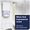 Tork Xpress 2-Ply Multifold Hand Towel, White, Pack of 4740