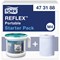 Tork M4 Reflex Portable Dispenser and Roll Starter Pack