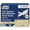 Tork Xpress Soft 2-Ply Multifold Hand Towel Advanced, Natural, Pack of 3780