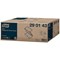 Tork H3 2-Ply Singlefold Hand Towels, White, Pack of 3750
