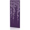 Sch! Acoustic Wall Panel - Blossom - Plum Purple