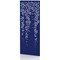 Sch! Acoustic Wall Panel - Blossom - Cobalt Blue