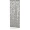 Sch! Acoustic Wall Panel - Blossom - Pebble Light Grey