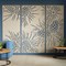 Sch! Acoustic Wall Panel - Blossom - Pebble Light Grey