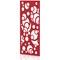 Sch! Acoustic Wall Panel - Bubbles - Poppy Red