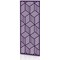 Sch! Acoustic Wall Panel - Cube - Plum Purple