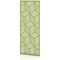 Sch! Acoustic Wall Panel - Cube - Lime Green