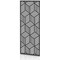 Sch! Acoustic Wall Panel - Cube - Graphite Charcoal