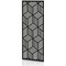 Sch! Acoustic Wall Panel - Cube - Raven Black